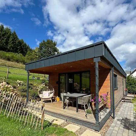 Σπίτι διακοπών Forest House With Barrel Sauna Near Winterberg *