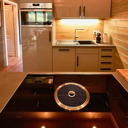 Forest House With Barrel Sauna Near Winterberg *