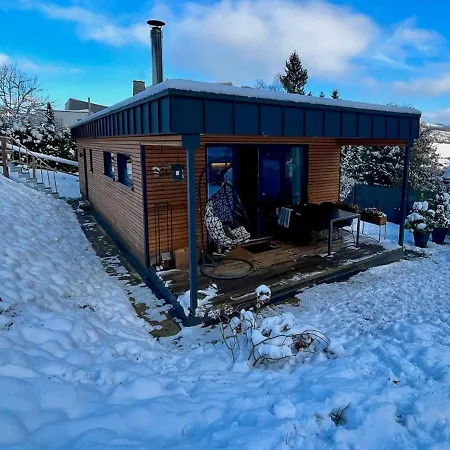 Forest House With Barrel Sauna Near Winterberg Σπίτι διακοπών Olsberg